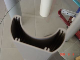 Aluminium pipe, window, accessory, furniture